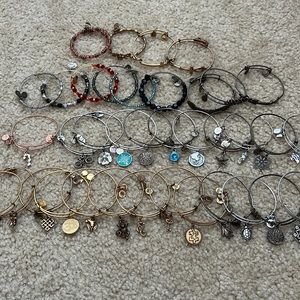 Alex and Ani Bracelets